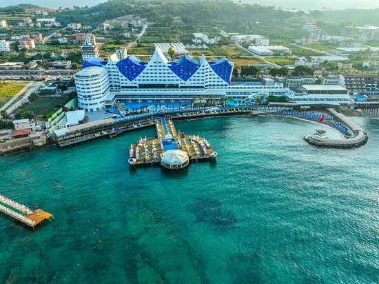 Antalya Havalimanı – Okurcalar Transfer